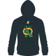 Kia Ora Warriors Juniors Hoodie